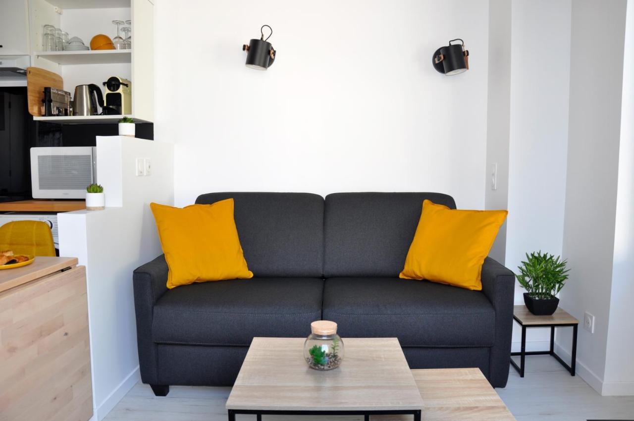 Studio Cosy - Le Chatelain Dieppe Zewnętrze zdjęcie