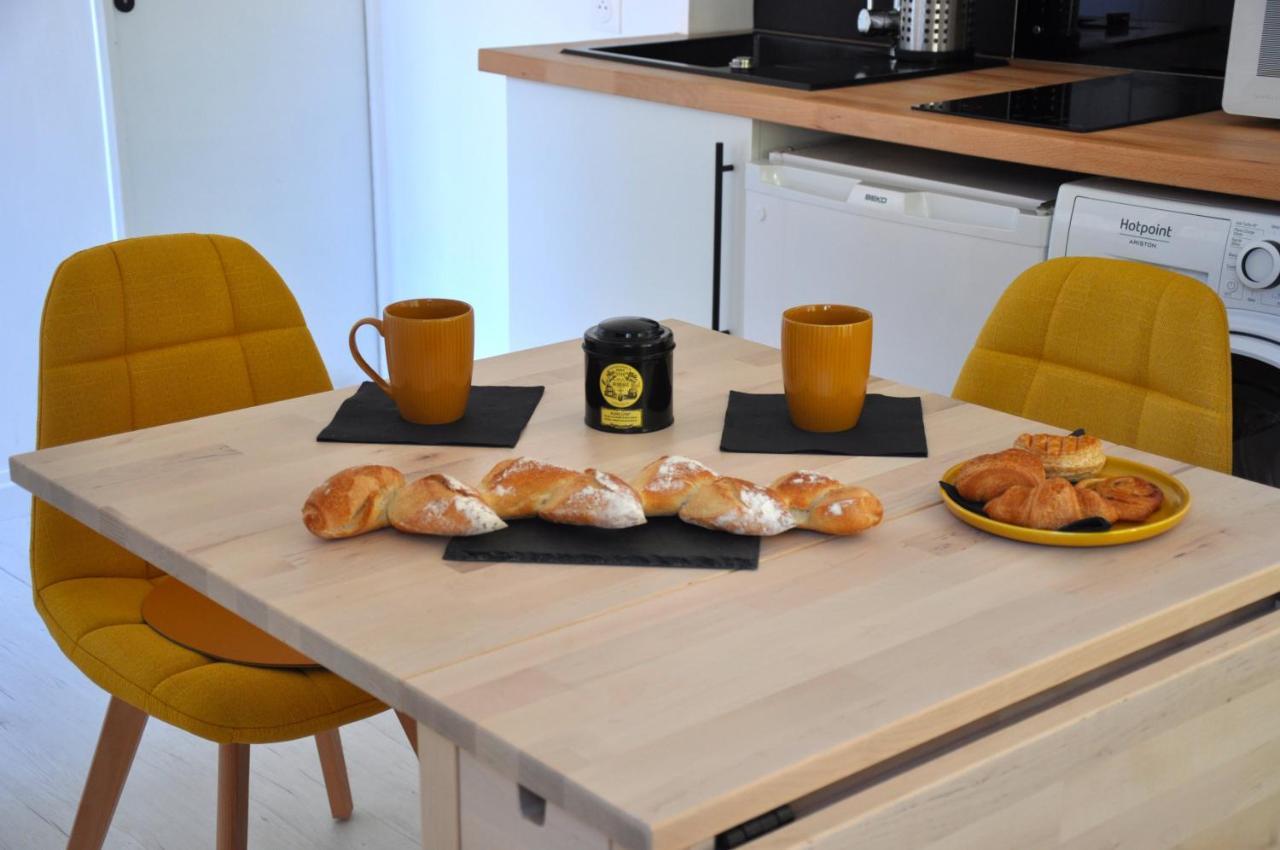 Studio Cosy - Le Chatelain Dieppe Zewnętrze zdjęcie
