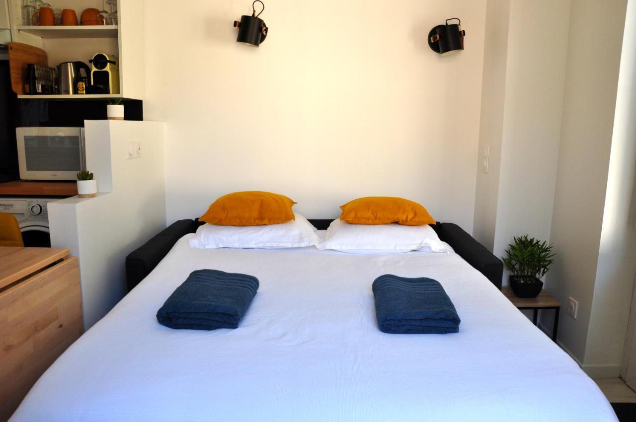 Studio Cosy - Le Chatelain Dieppe Zewnętrze zdjęcie