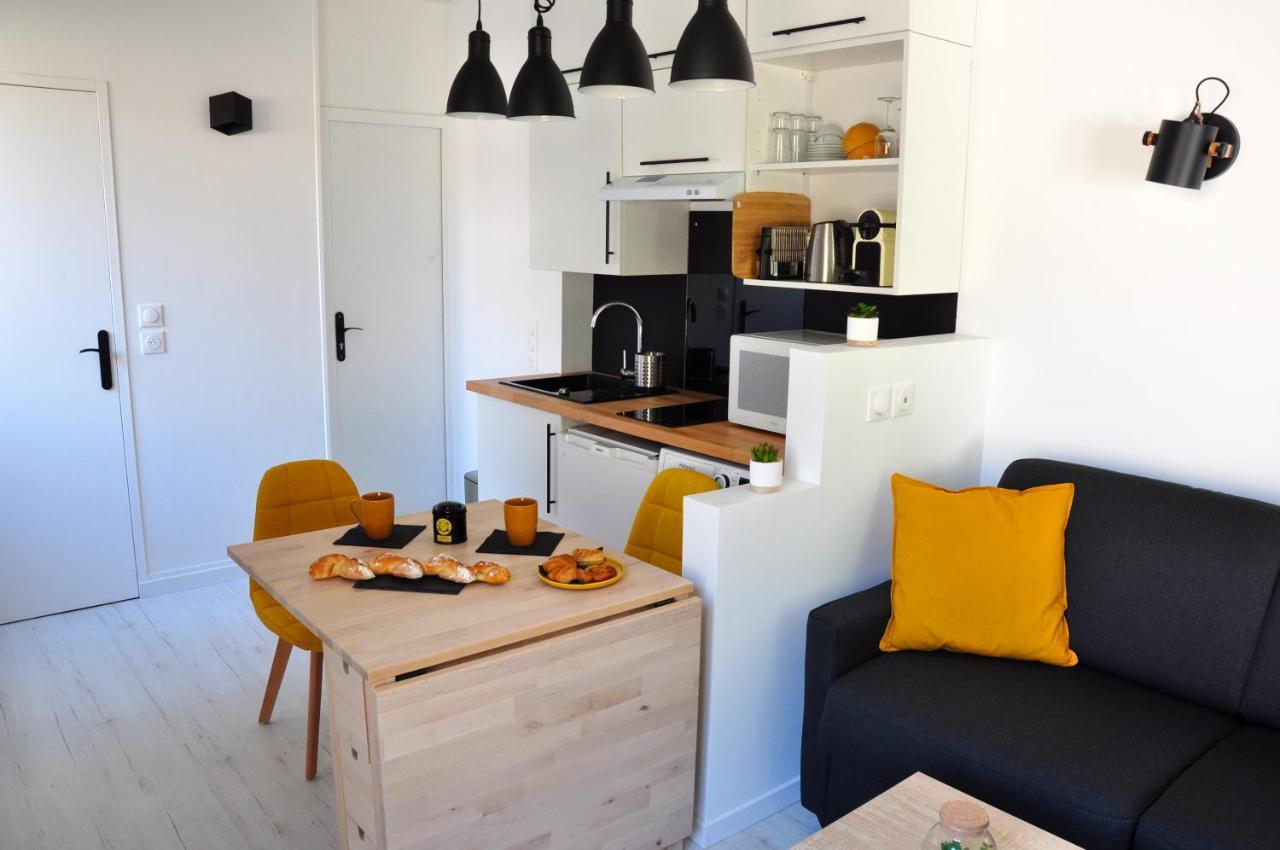 Studio Cosy - Le Chatelain Dieppe Zewnętrze zdjęcie