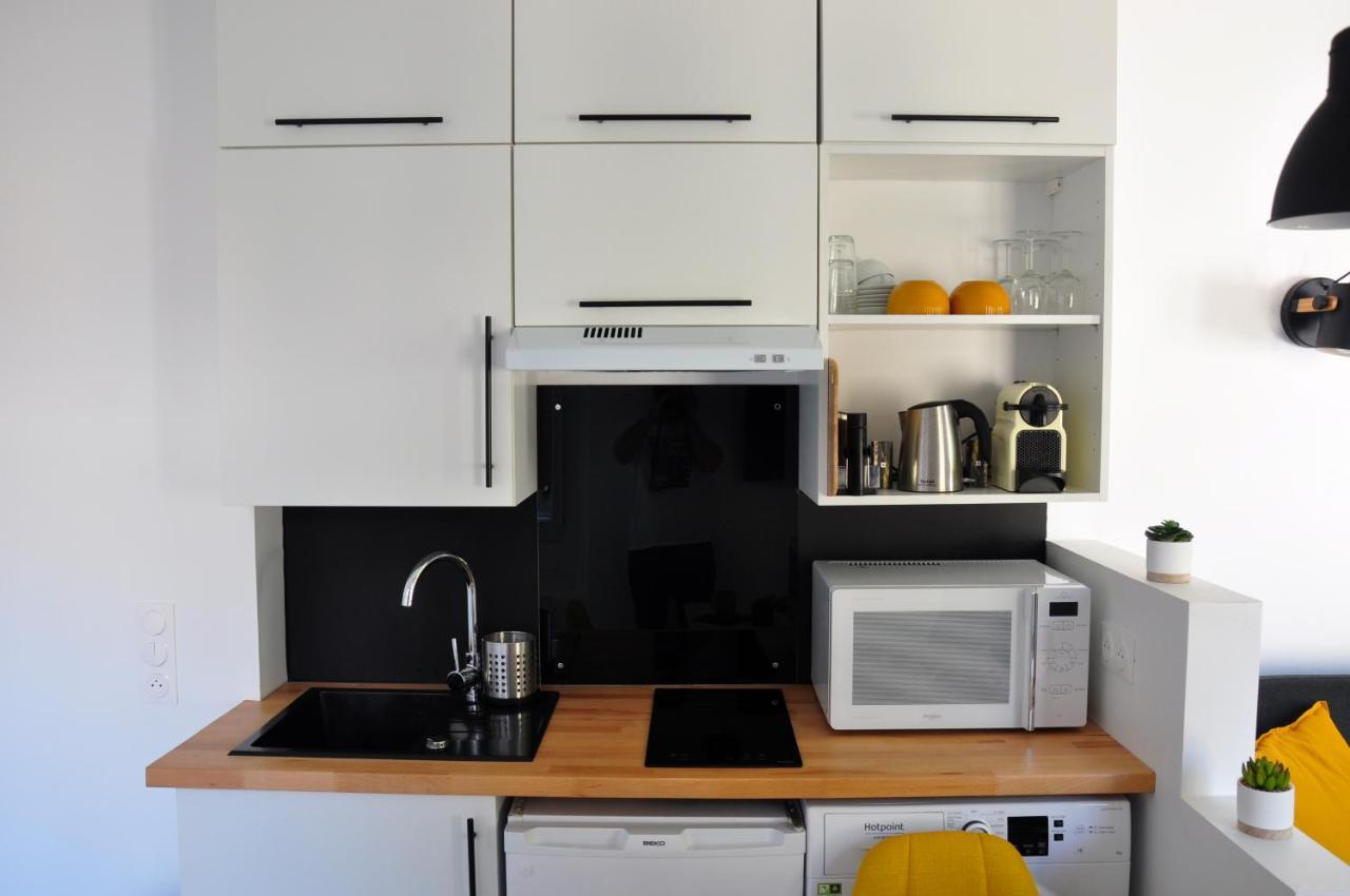 Studio Cosy - Le Chatelain Dieppe Zewnętrze zdjęcie