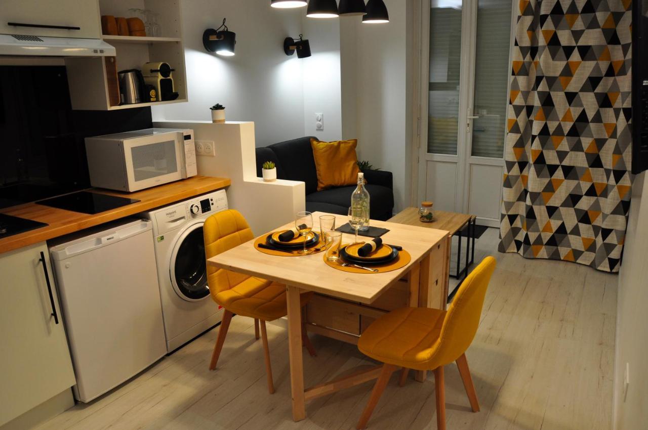 Studio Cosy - Le Chatelain Dieppe Zewnętrze zdjęcie